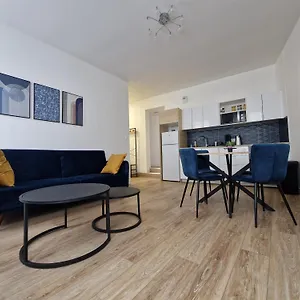  Appartement Cosy & Work - 2 Chambres- Centre